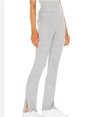 Studio Gray Knit Lounge Pants